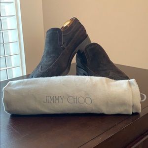 Jimmy Choo Men’s Loafers